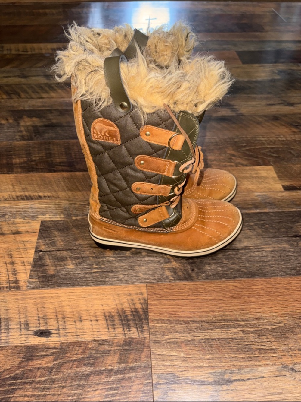 Sorel Women's Tofino II waterproof winter‎ boots